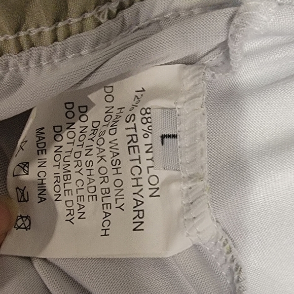 Men's summer beach shorts with palm 🌴 trees - Picture 5 of 8